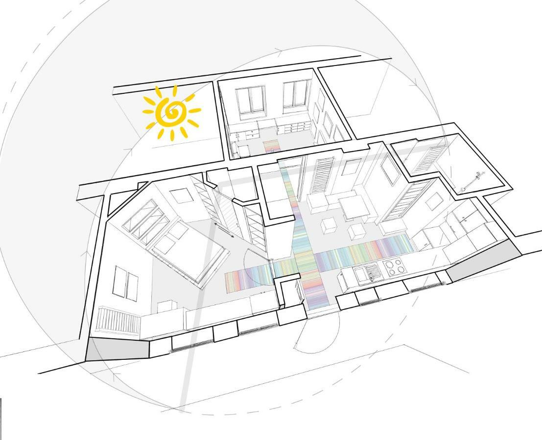Alt Apartament Sibiu Exterior foto